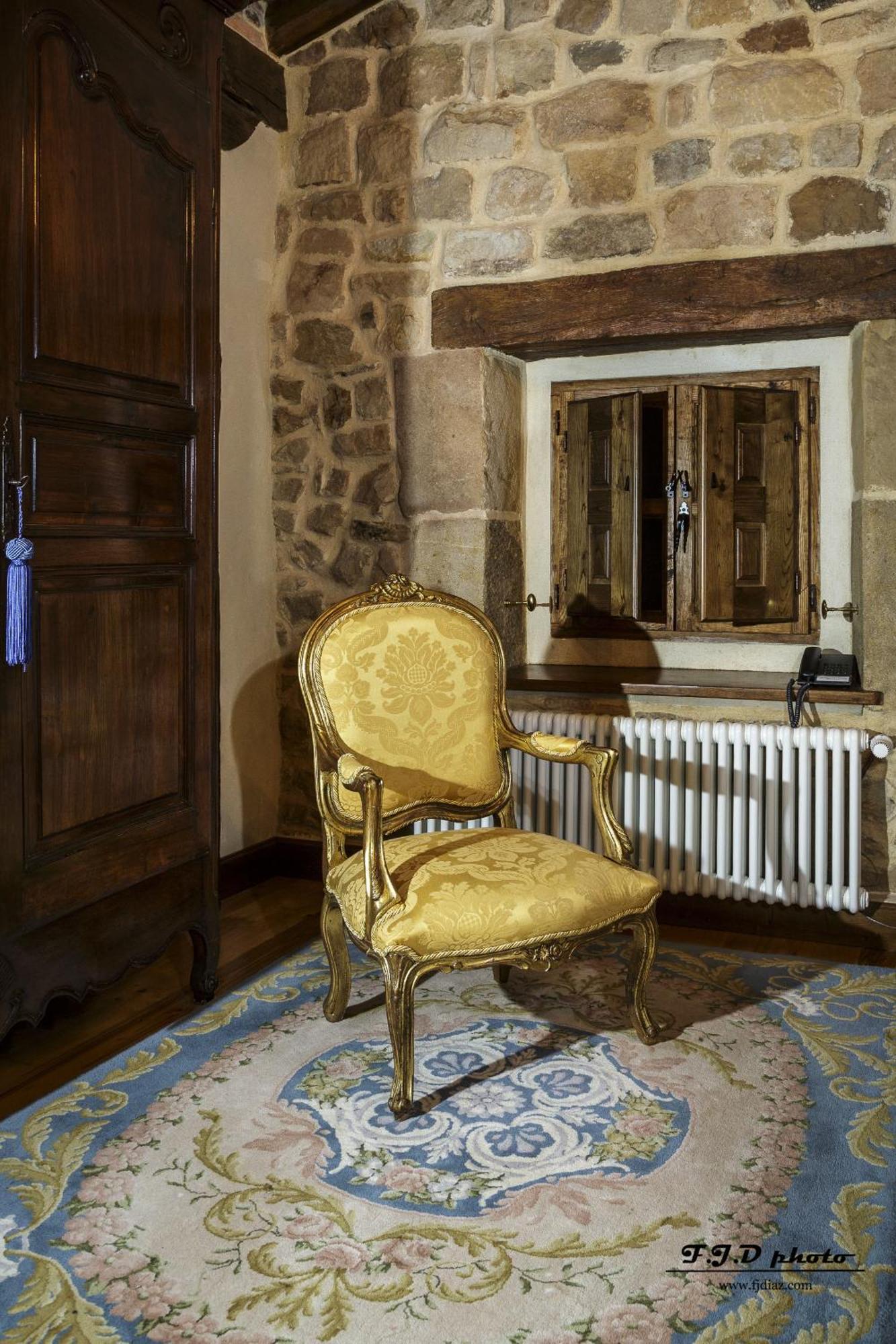 Palacio De Trasvilla Escobedo Cameră foto