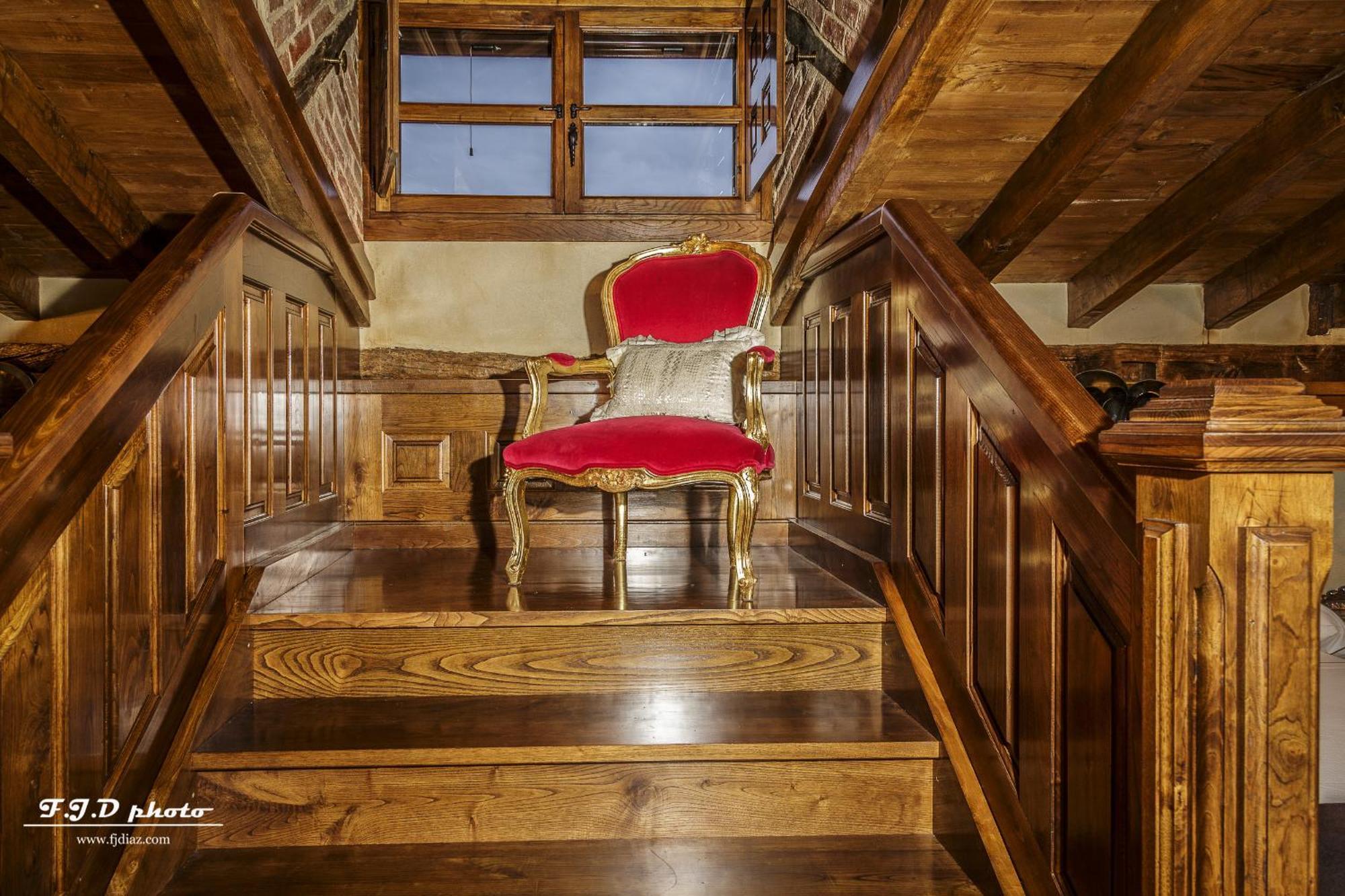 Palacio De Trasvilla Escobedo Cameră foto
